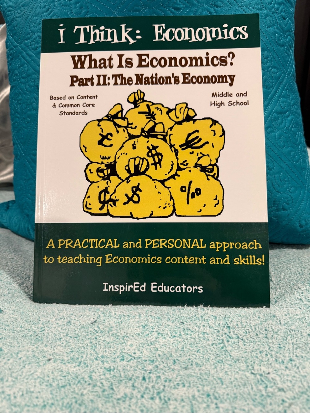 'I Think: Economics - What Is Economics? Part II'